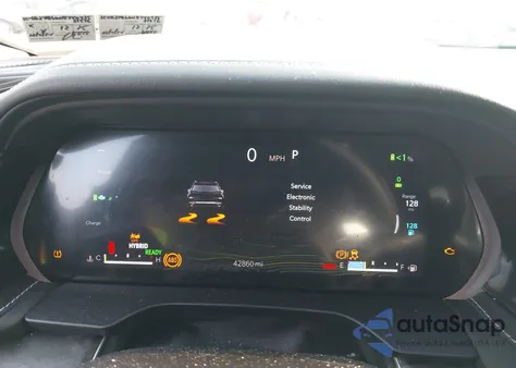 2022 Jeep Grand Cherokee 4Xe Limited 4X4 z USA, uszkodzony, nr VIN 1C4RJYB60N8740435